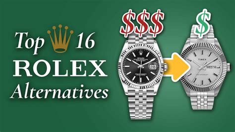 watches that are better than rolex|alternative to rolex watches.